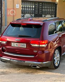 جيب جراند شيروكي